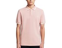 Fred Perry Twin Tipped Shirt - Polo Piqué