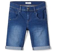 Name it Jeansshorts NKMSOFUS  blue denim 