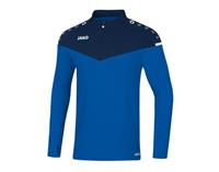 Jako Champ 2.0 Ziptop Trainingssweat Herren, blau / dunkelblau