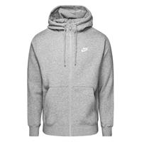 Nike Sportswear Club Fleece Vest Grijs Wit