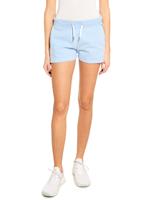 Superdry Shorts Damen ALICIA SHORTS Seafoam Blue