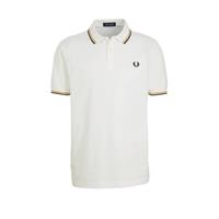 slim fit polo wit