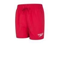 Speedo Essential 13" Watershorts Junior Small Red