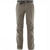 Maier Sports - Tajo 2 - Trekkingbroek, bruin/grijs