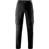 Maier Sports Heren Norit Zip 2.0 afritsbroek