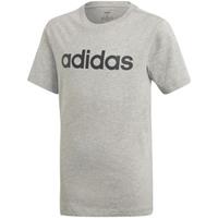 adidas - YB E Lin Tee - Kinder shirt