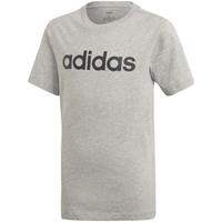 Adidas - Yb E Lin Tee - Kinder Shirt