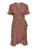 Only - Maat XS (34) - Olivia Dames Wikkeljurk