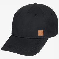 Roxy - Women's Extra Innings Baseball Cap - Pet, zwart