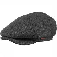 Barts Cap oslo cap antraciet met 4420/01