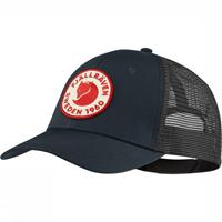 Fjällräven - 1960 Logo Långtradarkeps - Pet, blauw