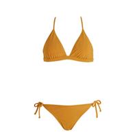 Brunotti - 42 - Charlies Women Bikini - Autumn Yellow