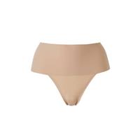 SPANX corrigerende string Undie-tectable beige