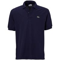 Lacoste Poloshirt met labelstitching