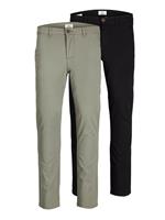 JACK&JONES Set van 2 chino's Marco
