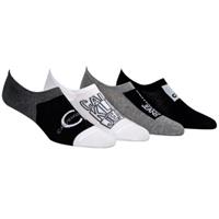 calvinkleinlegwear Calvin Klein 4 stuks Sneaker Liner Socks Gift Box
