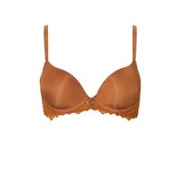 Sapph Madison Push up bra - Brown - 70E