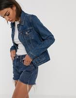 Levi's Denim jack dames