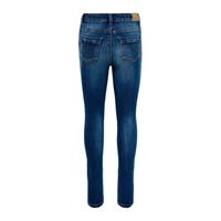 KIDS  high waist skinny jeans Paola stonewashed