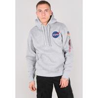 Alpha Industries Kapuzensweatshirt »Space Shuttle Hoody Sweat«