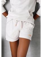 Bench. Relaxshorts met korte zijsplitten