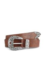 Lascana Heupriem Broekriem met gesp in western-look, riem, jeansriem, westernriem