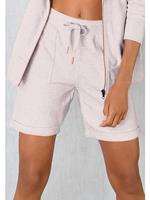 Bench. Loungewear Bermuda met opgerolde pijpzomen en zijzakken, loungewear
