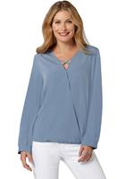 Classic Inspirationen Blouse zonder sluiting