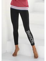 Bench. Legging met logoprint bij de boord