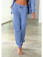 Bench. Loungewear Loungebroek met opgenaaide zakken, loungewear
