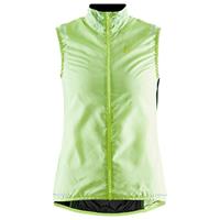 CRAFT Dameswindvest Essence dameswindvest, Wielervest, Fietskledij