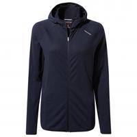 Craghoppers Nosilife Nilo Hoody Dames Marineblauw
