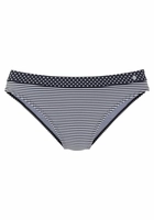 s.Oliver Beachwear Bikini-Hose »Avni«, mit Muster