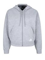 Adidas Kapuzensweatjacke W MH 3 STRIPES DK HOODY