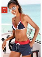 KangaROOS Triangelbikini Energy in colourblocking-stijl