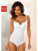 Nuance Body met cups, basic dessous