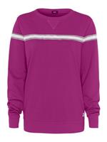 H.I.S Sweater met contrasterend tape, loungepak