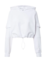 Urban Classics sweatshirt Sweatshirts weiß Damen 