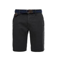 sOliver Chinoshorts (Set 2 tlg mit abnehmbarem Gürtel)