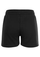 Bench. Loungewear Relaxshorts Sweatbroek met korte zijopeningen en zijzakken, loungewear
