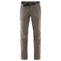 Maier Sports - Nil - Trekkingbroek, bruin/grijs