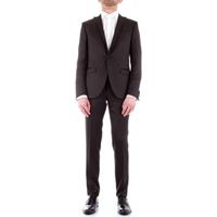 Corneliani 837Z24-9167157 Dress Men Black