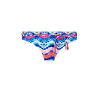 Venice Beach Bikinibroekje Face met sierriem