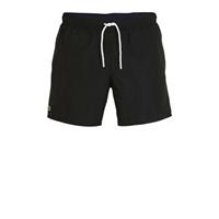 LACOSTE Badeshorts Sportswear Badehosen schwarz Herren 