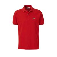 Polo-Shirt Lacoste rot 