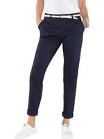 Heine Classic Inspirationen broek in comfortabele chinostijl