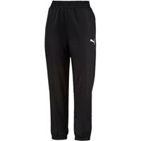 Puma Trainingshose "Active Woven Pants", 3/4-Länge, für Damen, schwarz, XL