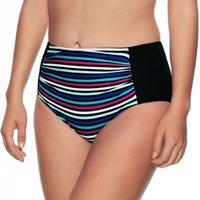 Wiki Alicante Midi Shape Bikini Brief 