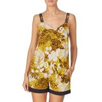 dknyhomewear DKNY Rooftop Ready Tank and Boxer Set 