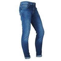 Cars heren jeans model bates lengtemaat 32 dark used zwart